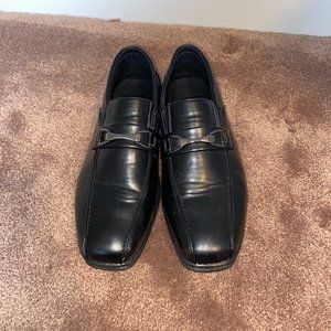 Black Mens Dress Shoes